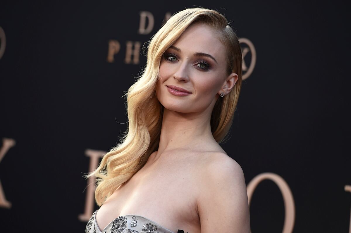 ¿Celosa? Sophie Turner podría protagonizar los videos musicales de su esposo Joe Jonas