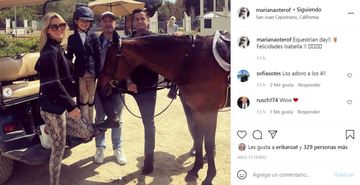 Luis Miguel La Serie: captaron a Alejandro Basteri con su novia