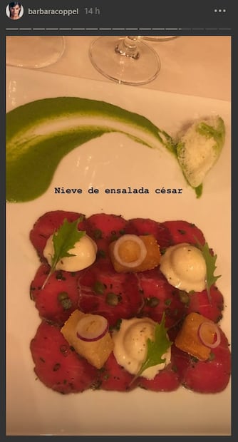 Bárbara Coppel y Alejandro Hank Amaya celebran cumpleaños en exclusivo restaurante en Washington