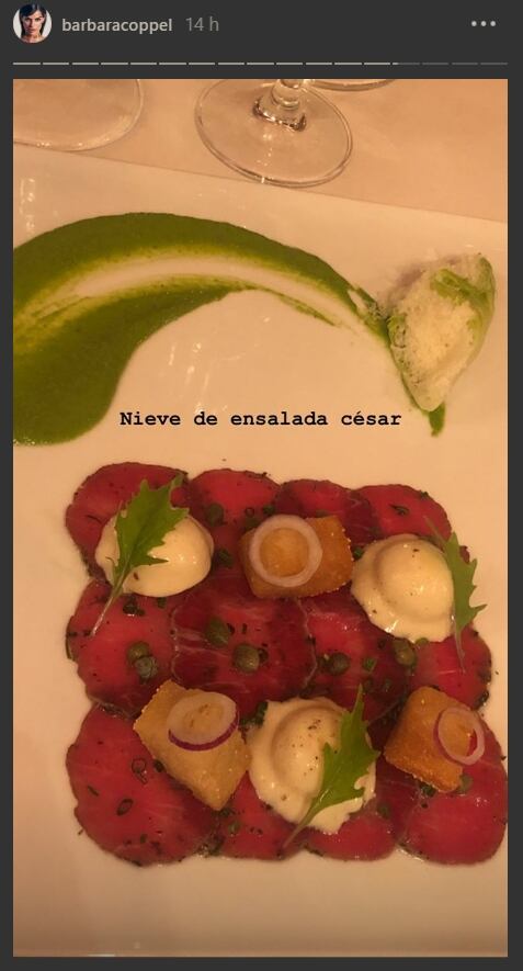 Bárbara Coppel y Alejandro Hank Amaya celebran cumpleaños en exclusivo restaurante en Washington