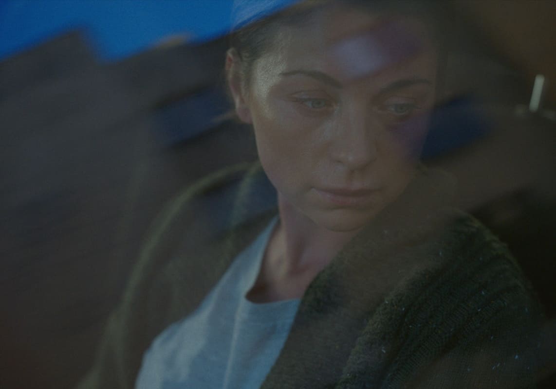 Ludwika Paleta en la película 'Después' / Foto: Cortesía