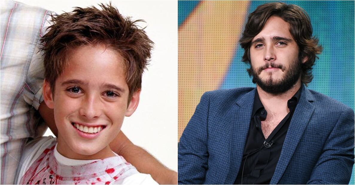 FOTOS: Así se veían los famosos de niños