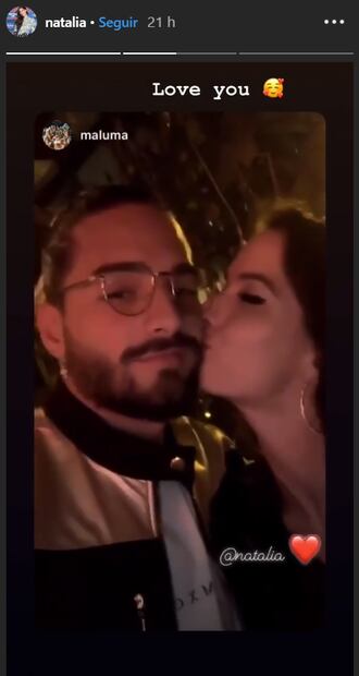 ¿Por qué Maluma está hospitalizado?