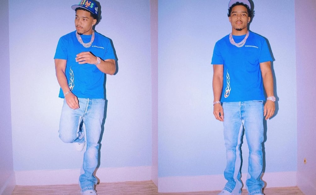 Justin Combs / Fotos: Instagram @princejdc