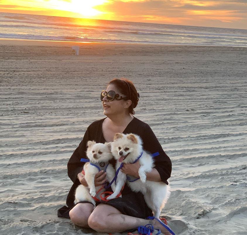 Victoria Ruffo/Instagram