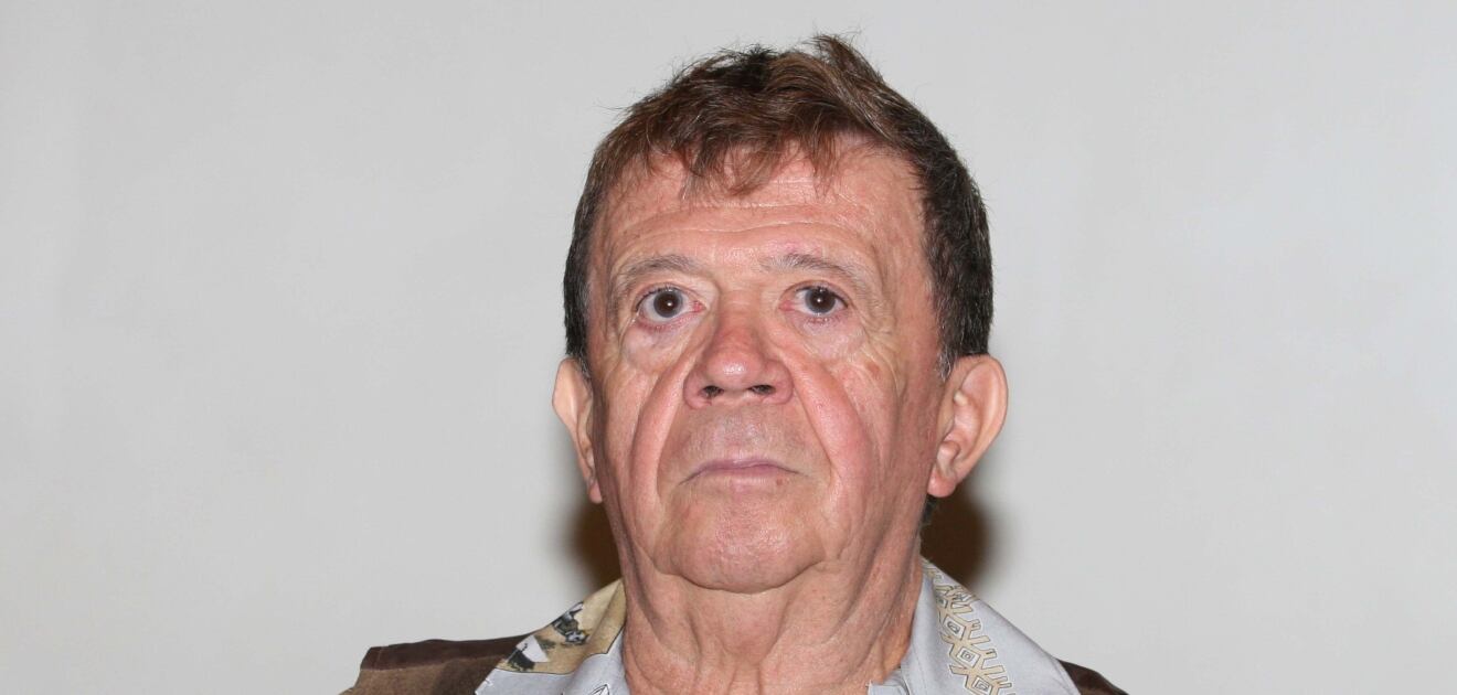 Xavier López “Chabelo” fue ingresado al hospital de emergencia 