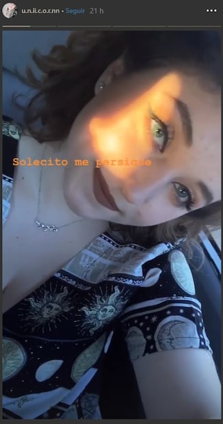 Sofía Castro disfruta de Coachella junto a su hermana Fernanda