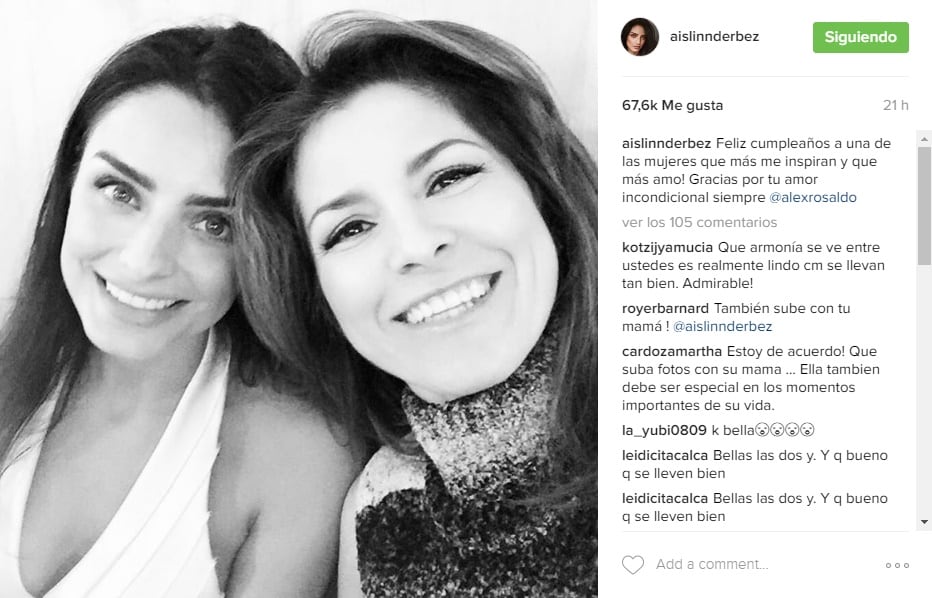 Aislinn Derbez y Mauricio interpretan los éxitos de Sentidos Opuestos 