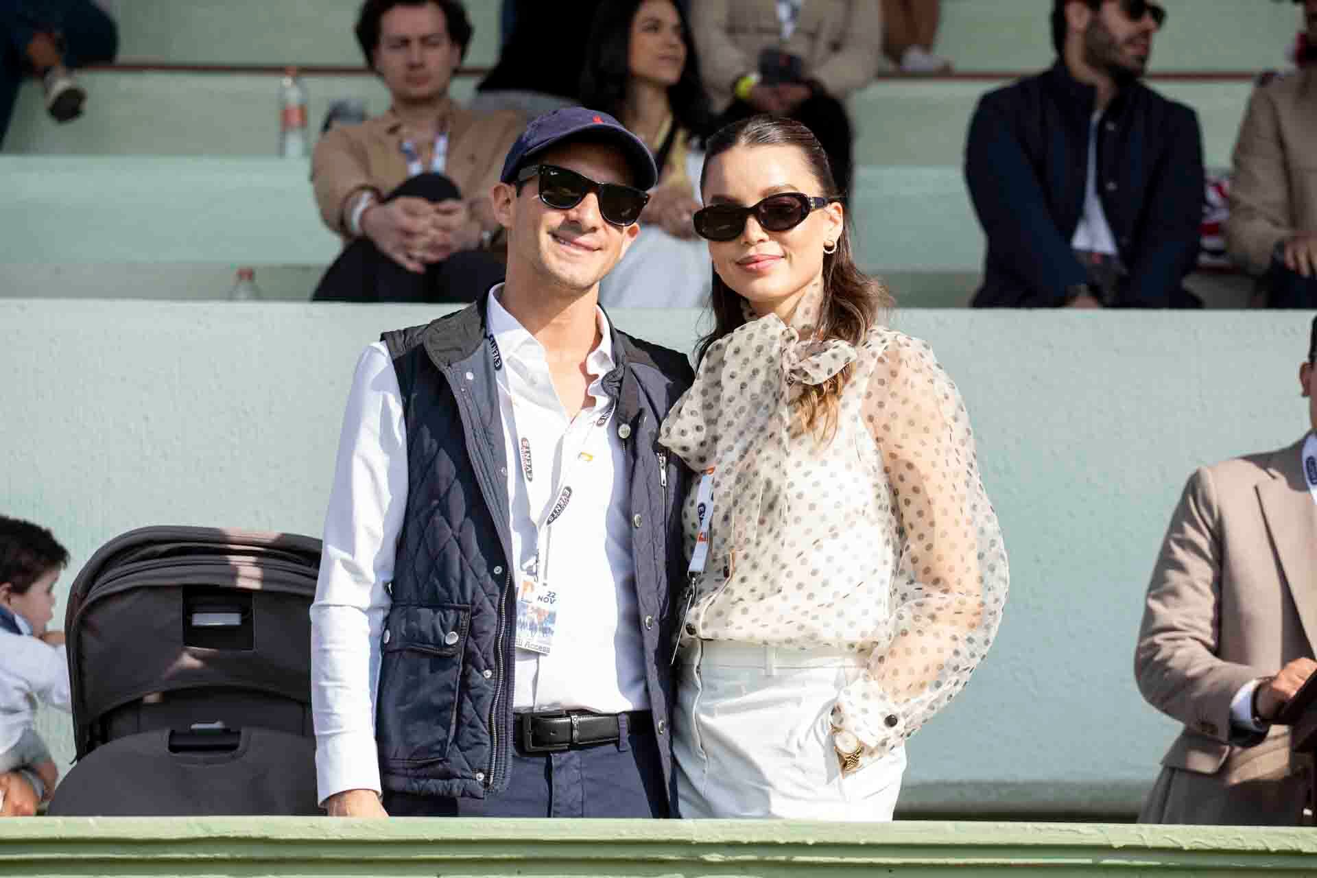 Rommel Pacheco y Lylo Fa. (Foto: Esteban Torreblanca)