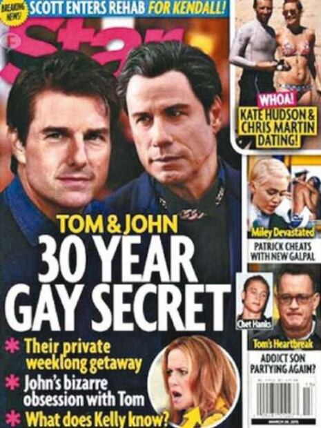 Los momentos polémicos de John Travolta