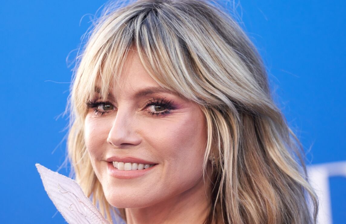 Los disfraces más atrevidos de Heidi Klum, la 'reina del Halloween'