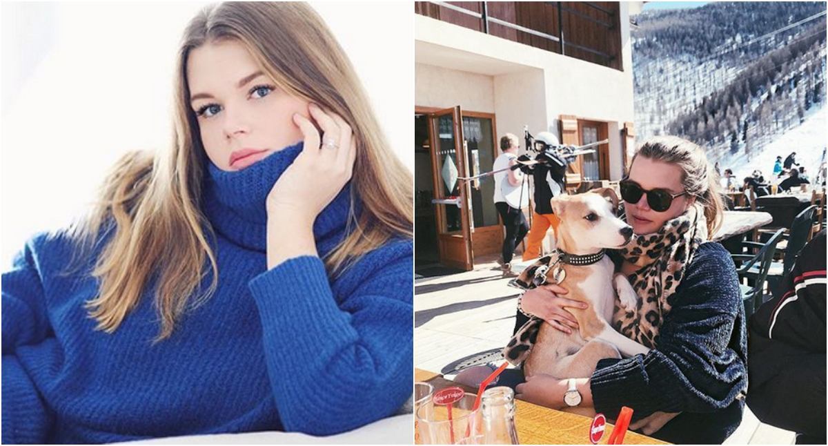El impactante parecido de Camilla Gottlieb, hija de Estefanía de Mónaco, con Grace Kelly