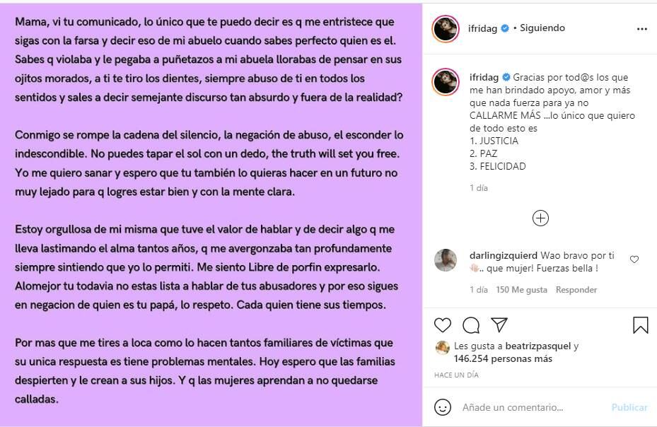 Christian Estrada, ex novio de Frida Sofía, rompe el silencio sobre Enrique y Alejandra Guzmán