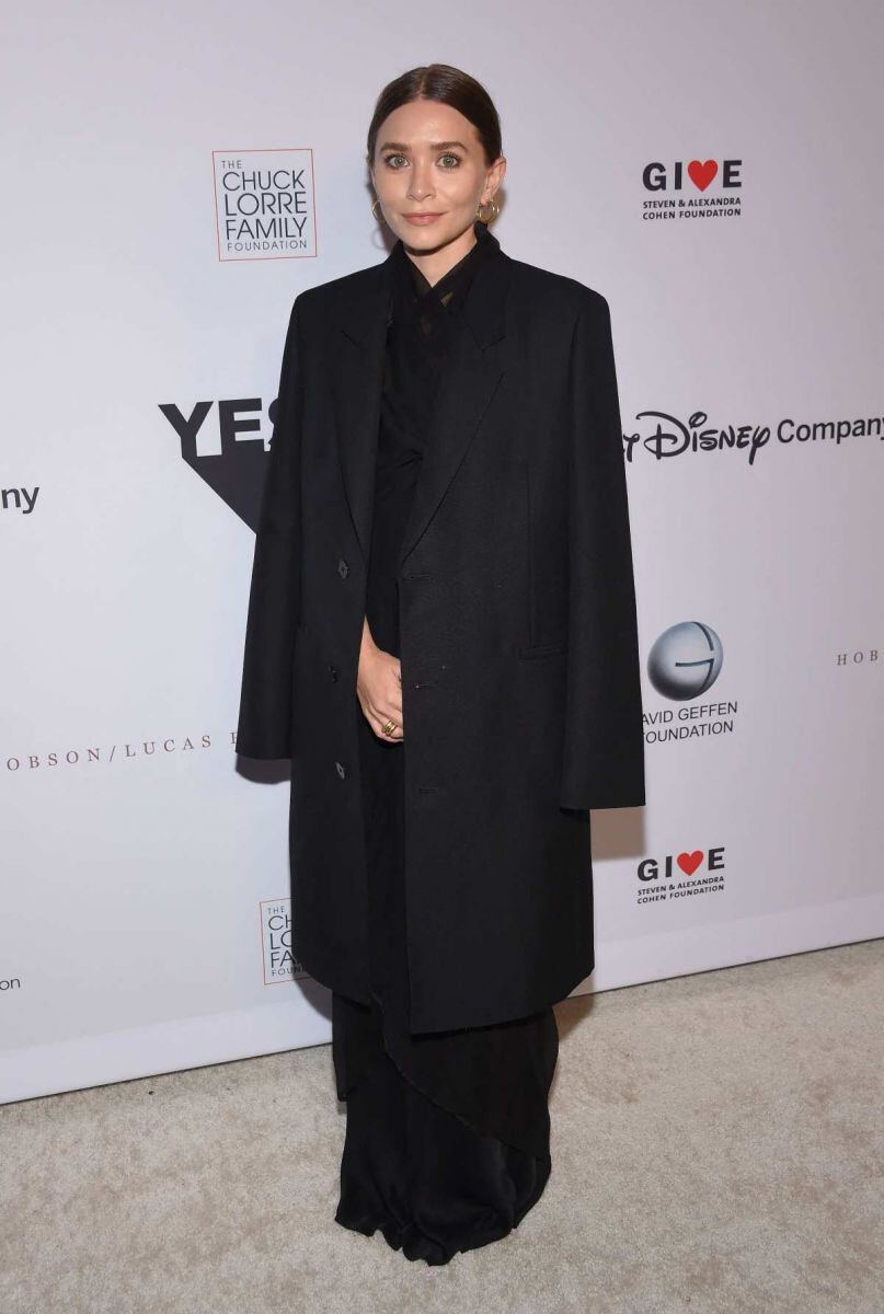 Ashley Olsen hace su primera aparición pública con su novio Louis Eisner 
