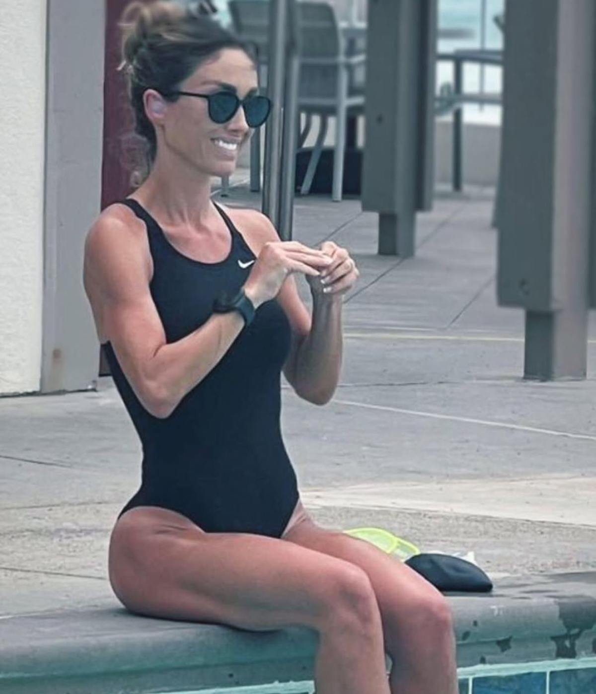 Manuel Velasco compartió una foto inédita de Anahí / Foto: Instagram @velascom_