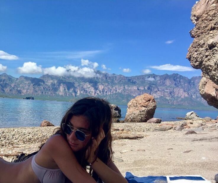 Las fotos más sexys de Karla Laveaga, novia de El Potrillo