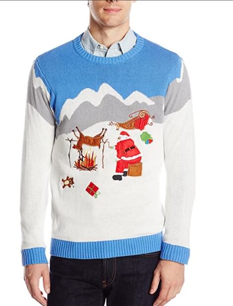 Los mejores ugly christmas sweaters del 2020