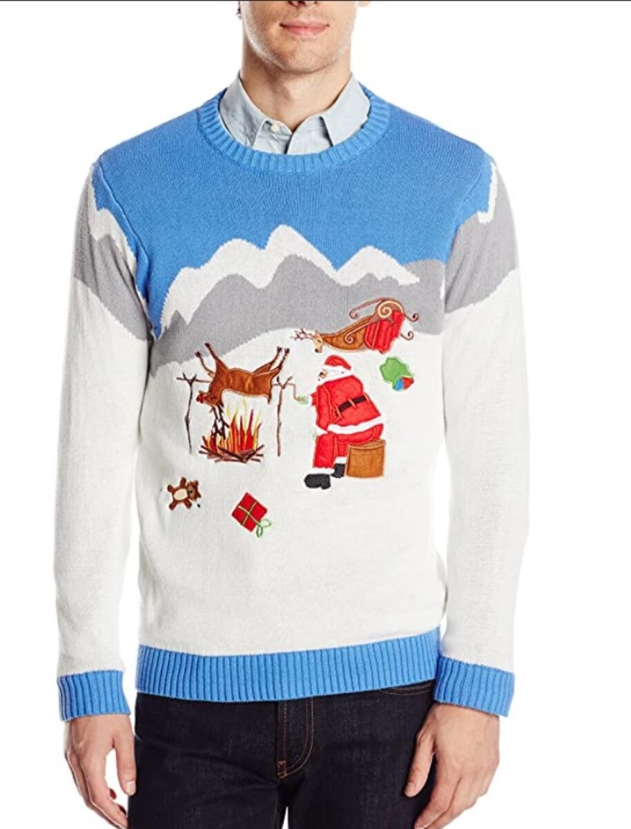 Los mejores ugly christmas sweaters del 2020