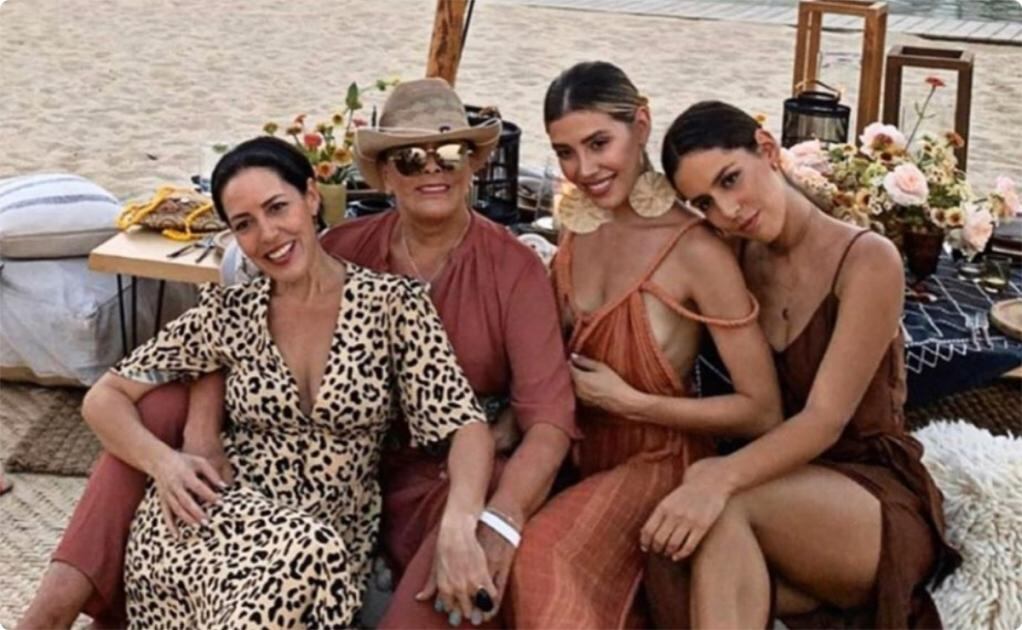 Sylvia Pasquel asegura que el éxito de Michelle Salas no se debe a Luis Miguel 