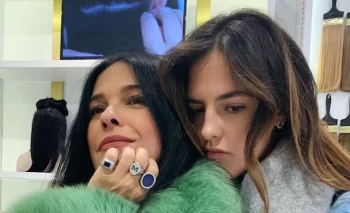 Martha Debayle presume a su hija Camila en su cumpleaños, así luce