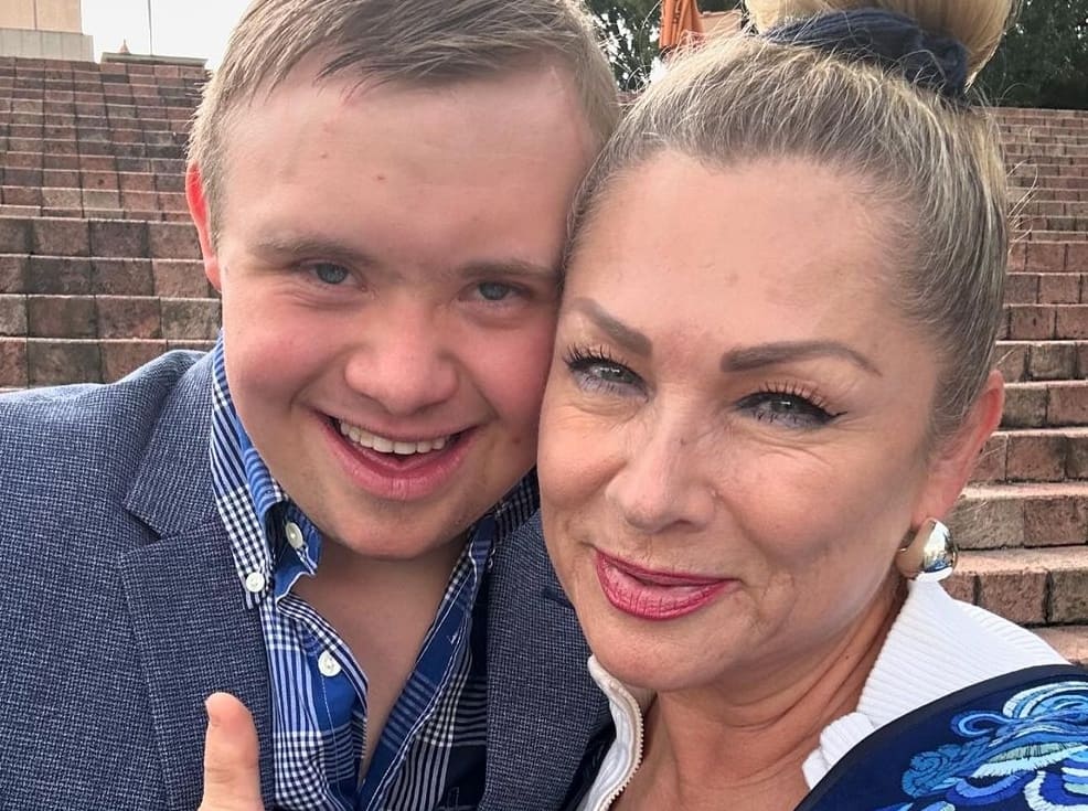 Así reaccionó Leticia Calderón al saber que su hijo Luciano quiere ser papá