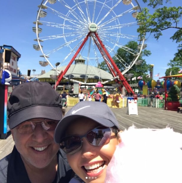 El divertido fin de semana de Thalía y sus hijos en la feria