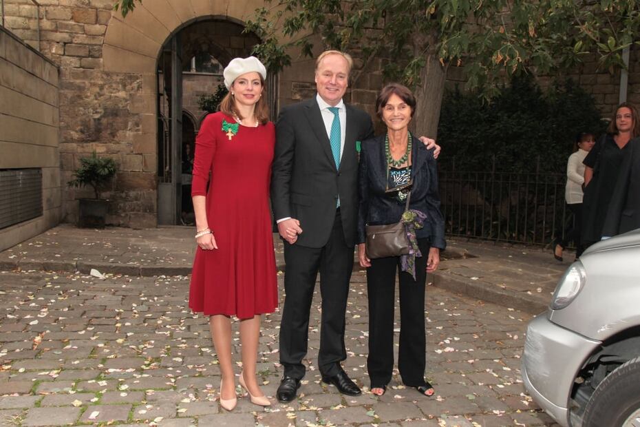 Muere el primer royal de coronavirus: María Teresa de Borbón-Parma