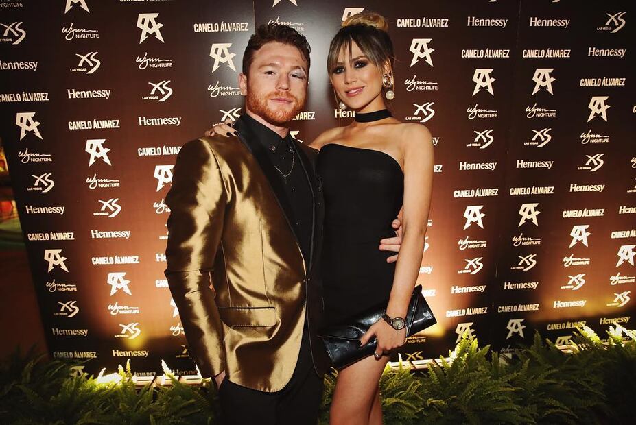 FOTO: Ya nació el primer hijo varón de Saúl “Canelo” Álvarez 