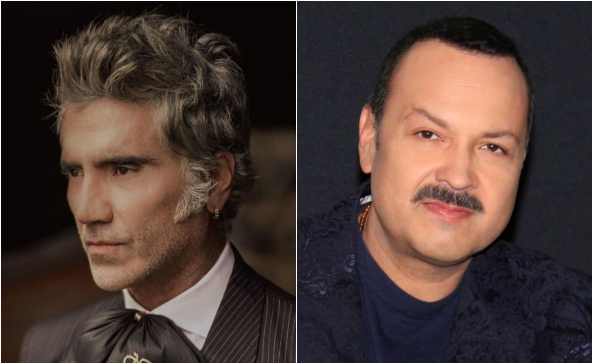 Alejandro Fernández aclara, de una vez por todas, su 'rivalidad' con Pepe Aguilar