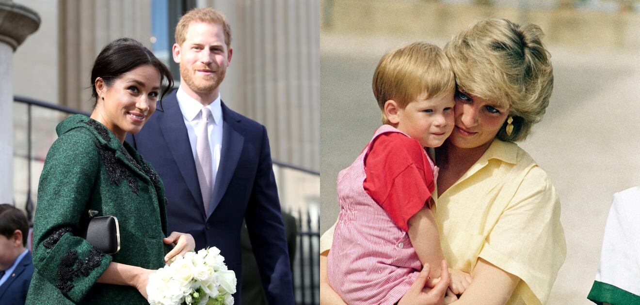 ¿Cómo podría llamarse el hijo de Meghan Markle y el príncipe Harry?  