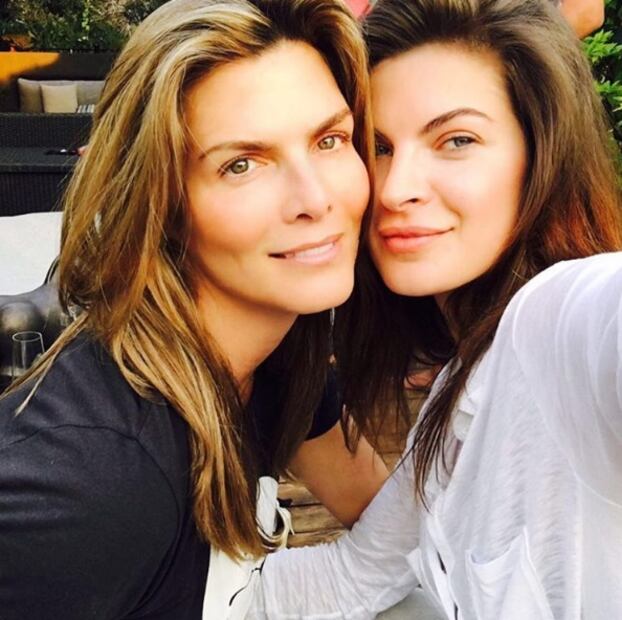 Los momentos más románticos de Montserrat Oliver y Yaya Kosikova