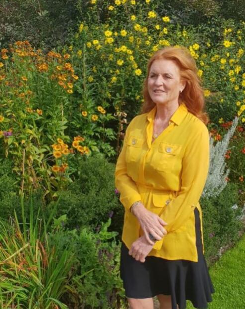 Sarah Ferguson hará historia en la boda de Beatriz de York: su nombre estará en el certificado de matrimonio