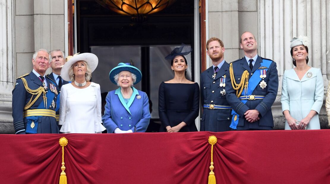 Camilla Parker es la culpable de que Meghan y Kate no sean princesas 