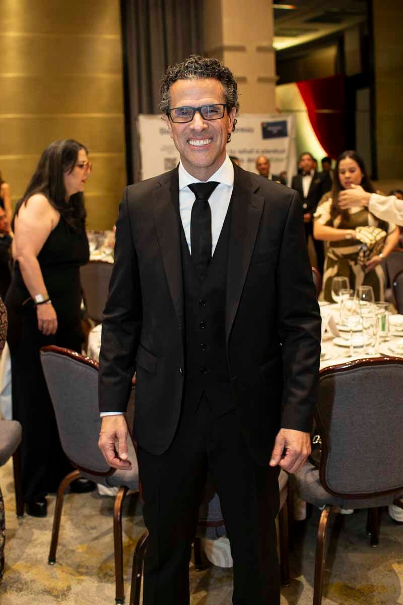 Marco Antonio Regil. (Foto: Esteban Torreblanca)