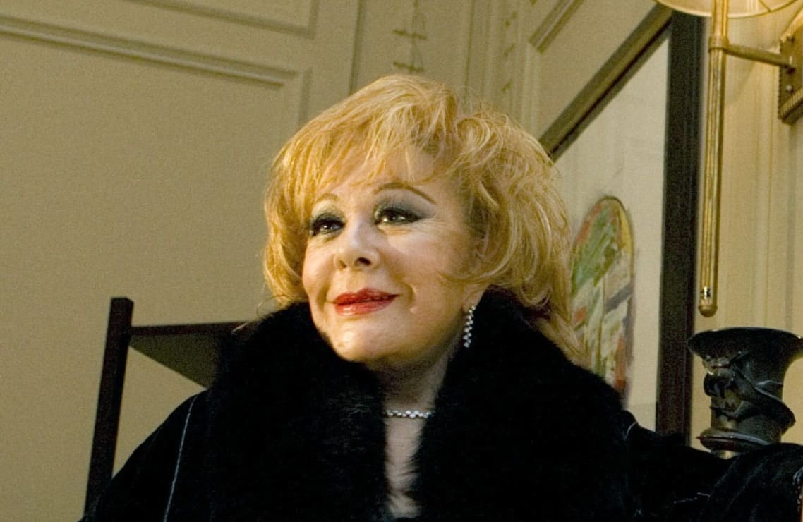 Silvia Pinal / Foto: EFE