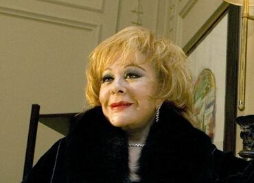 El árbol genealógico de Silvia Pinal