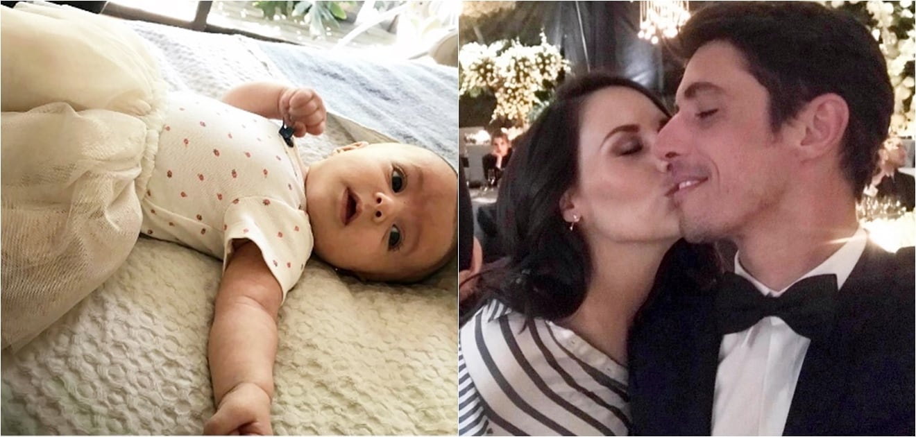 <p>Lúa, hija de Zuria Vega y Alberto Guerra, encanta a los usuarios de las redes sociales con su ternura y belleza. <strong>(Fotos: Instagram)   </strong></p>