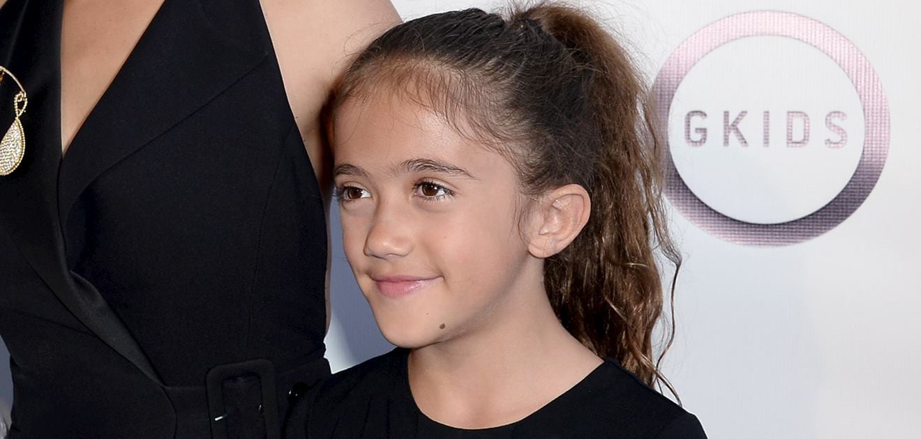 <p>Valentina Paloma se ha vuelto la compañera inseparable de Salma. <strong>(FOTO: Archivo)</strong></p>

