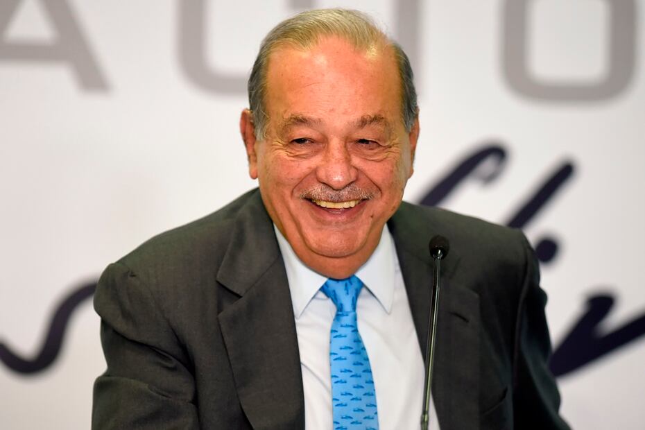 Las veces que Carlos Slim ha visto comprometida su salud