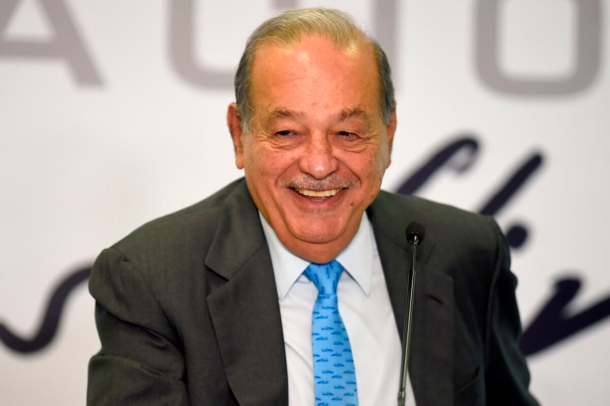 Las veces que Carlos Slim ha visto comprometida su salud