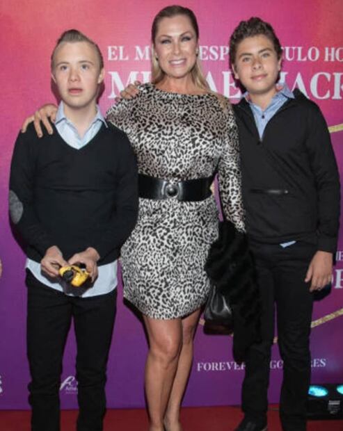 Leticia Calderón revela que sus hijos están enojados con Yadhira Carrillo: "Ya basta que me use" 