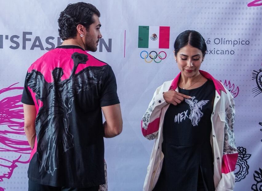 Uniforme de gala "Victoria Alada" / Foto: Instagram