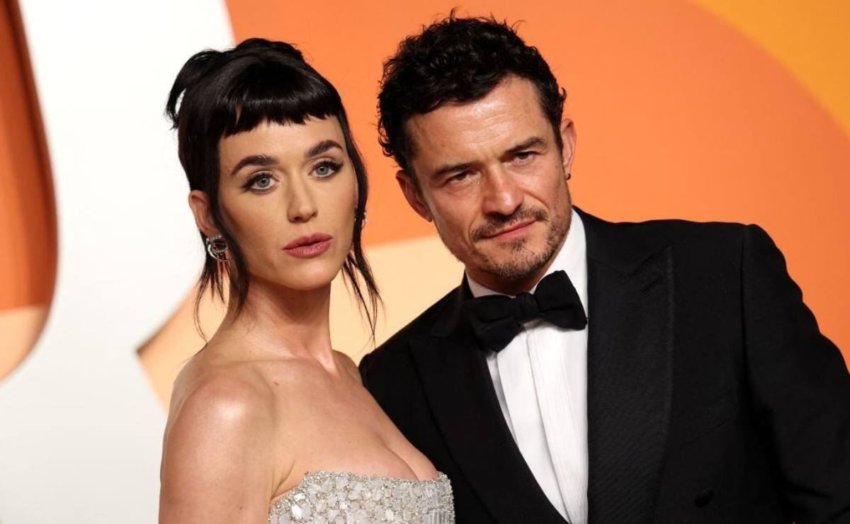 Katy Perry sorprende con 'dardos' a Orlando Bloom en su nueva canción