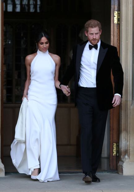 Meghan Markle, duquesa de Sussex, en 2019 ahorró la mitad de lo que gastó en ropa el año pasado