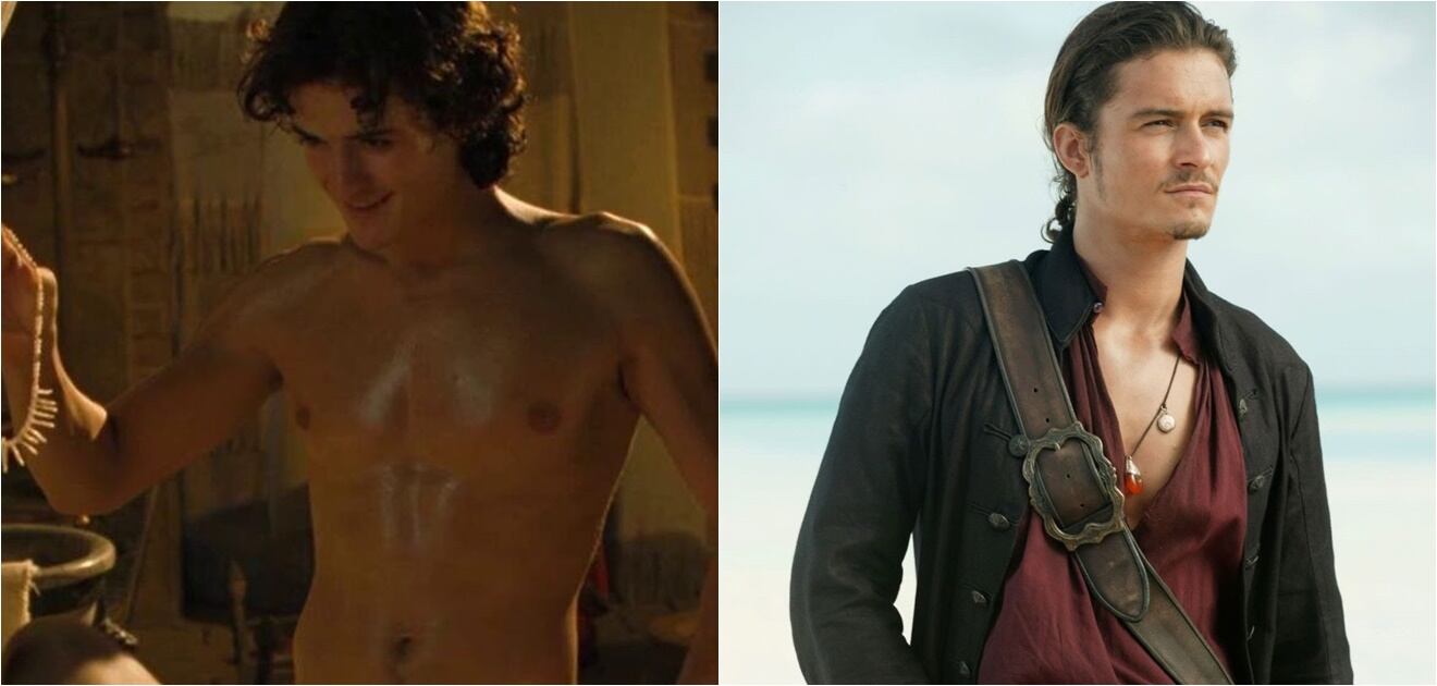 Las fotos más sexys de Orlando Bloom