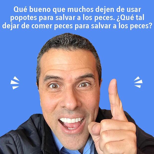 Famosos mexicanos pro animales