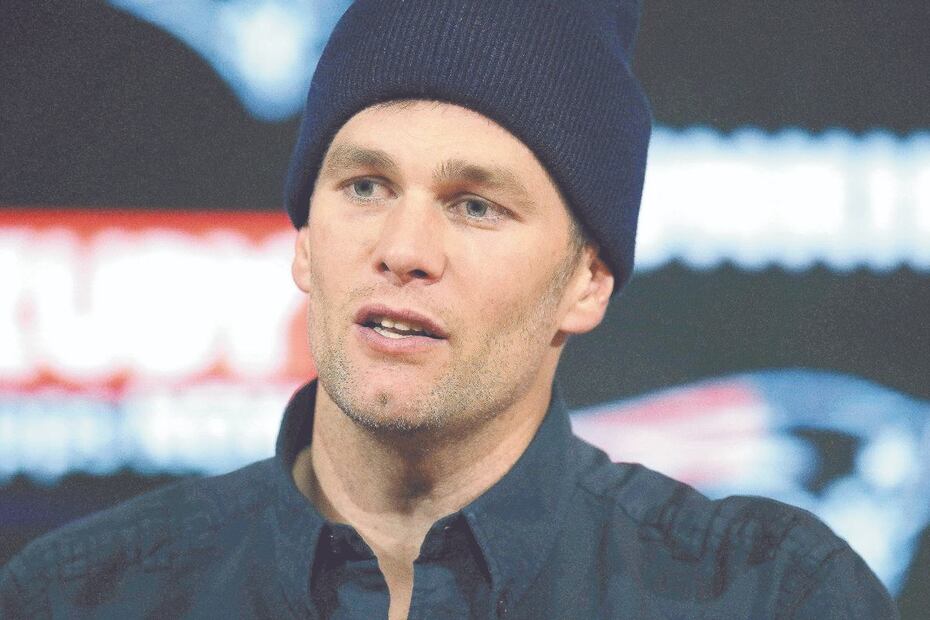 Tom Brady desata polémica con producto para el sistema inmune