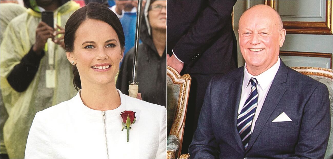 Ellos son los papás de las princesas y reinas que no conocías 