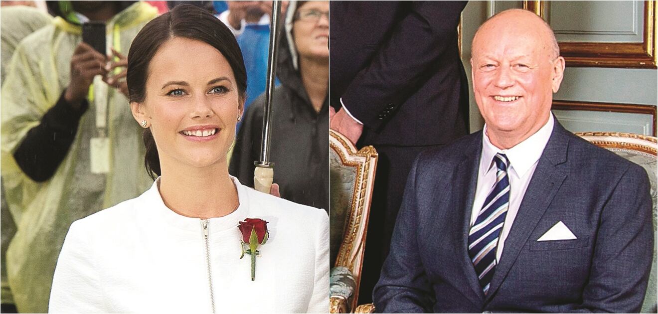 Ellos son los papás de las princesas y reinas que no conocías 