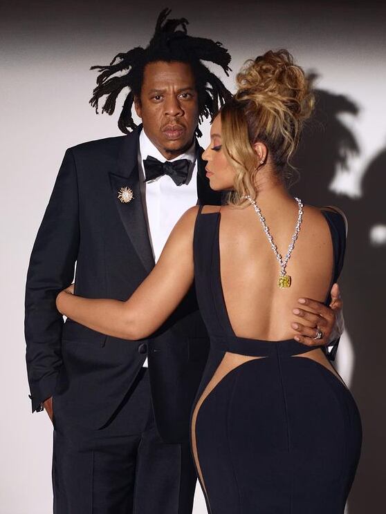 Beyoncé y Jay-Z / Foto: Instagram